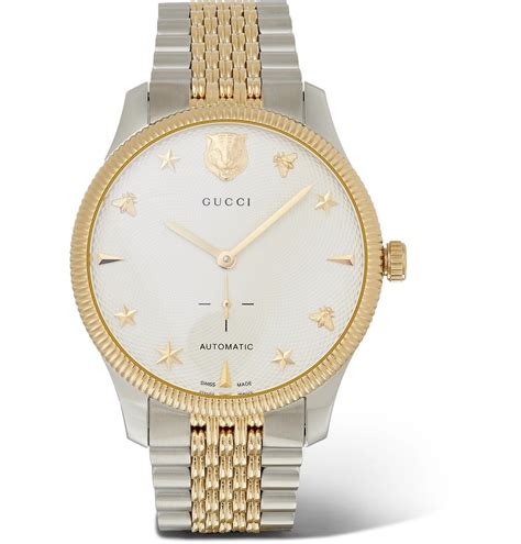 is the gucci g timeless watch good|gucci g timeless automatic watch.